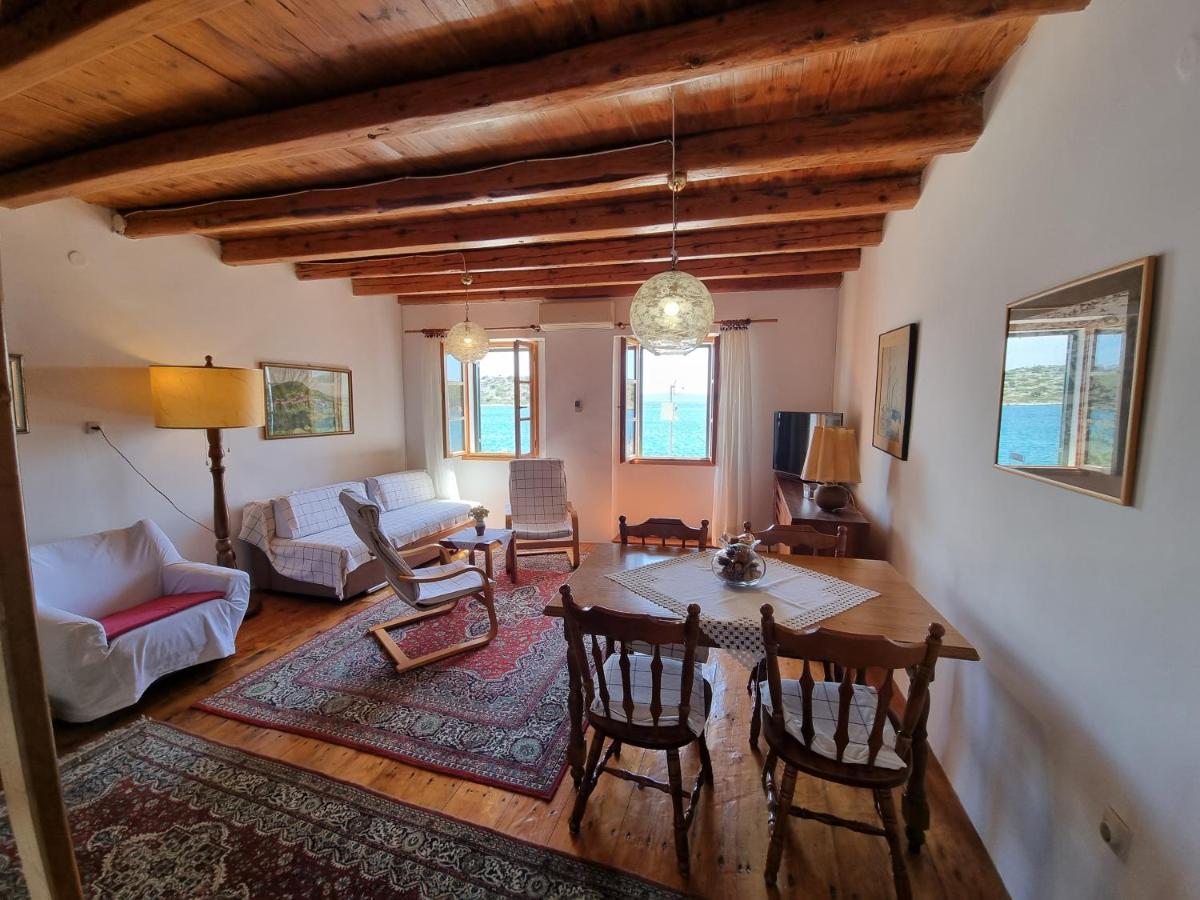 Apartment Ruzica Tribalj 외부 사진