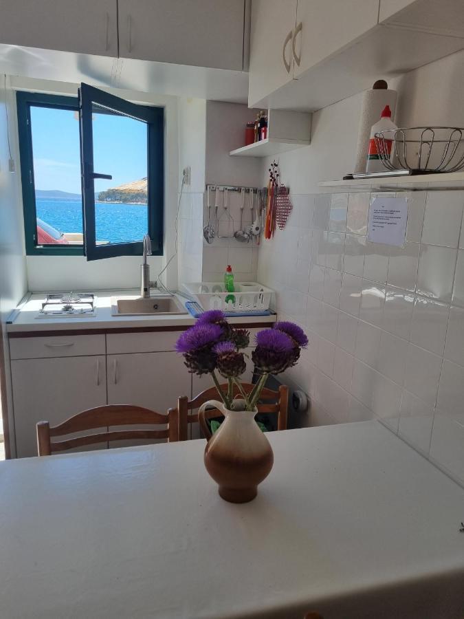 Apartment Ruzica Tribalj 외부 사진