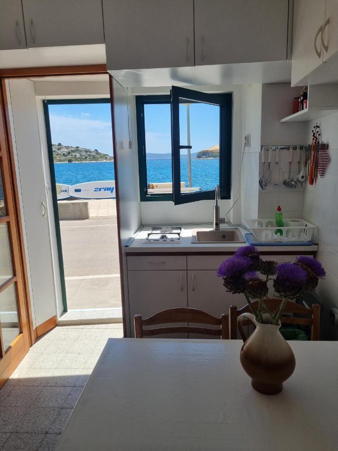Apartment Ruzica Tribalj 외부 사진