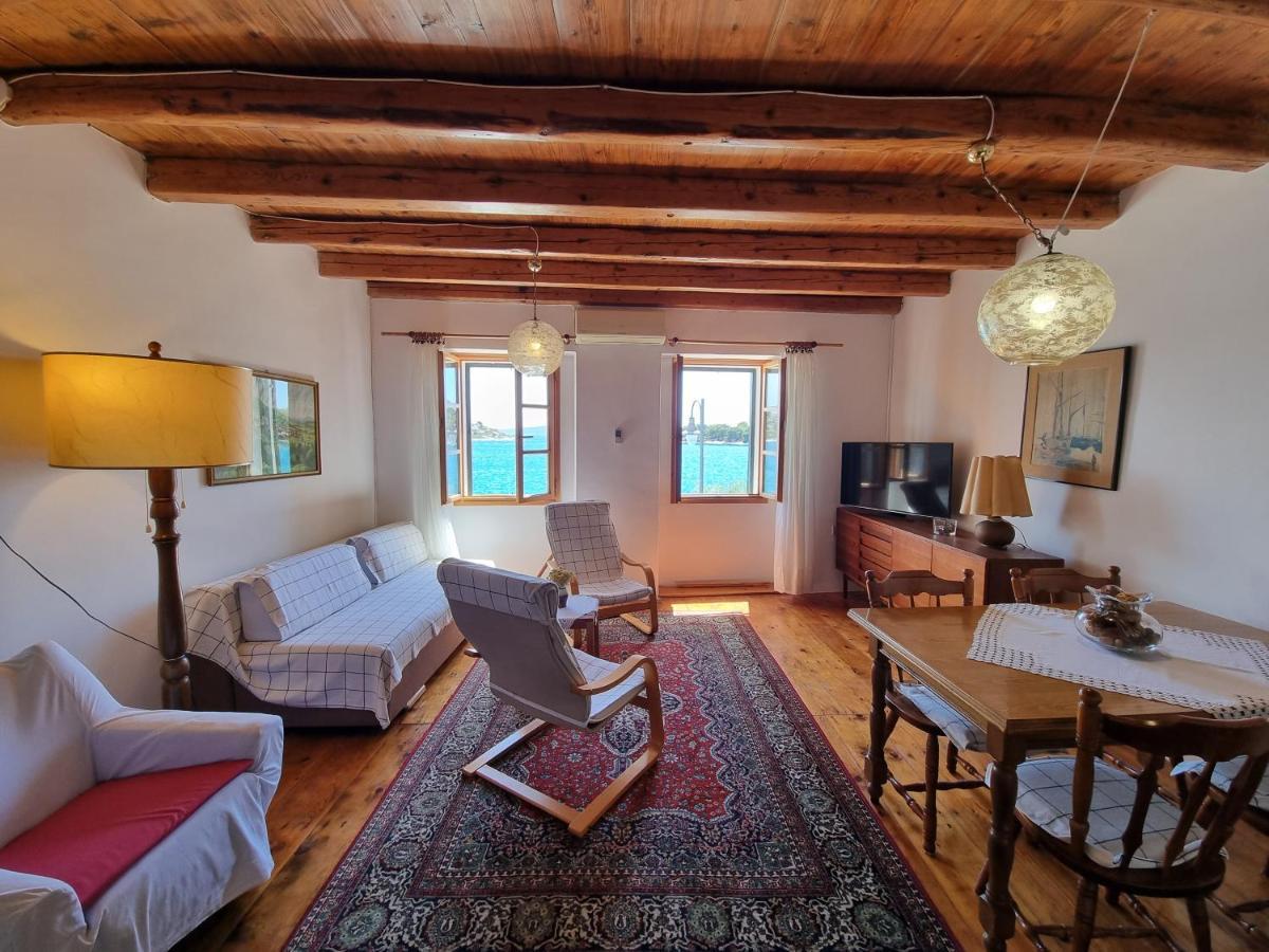 Apartment Ruzica Tribalj 외부 사진